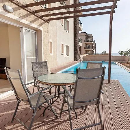 Thalassa Private Pool Apartman