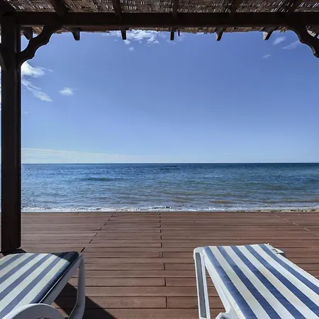 Thalassa Private Pool